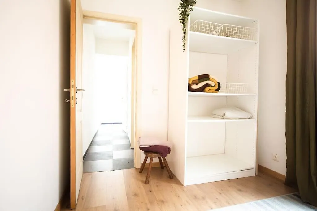 Stay Local In Charming Zuid Area Antwerp