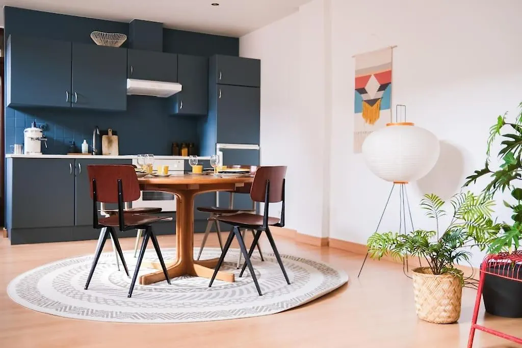 Stay Local In Charming Zuid Area Antwerp 0*,  Belgium