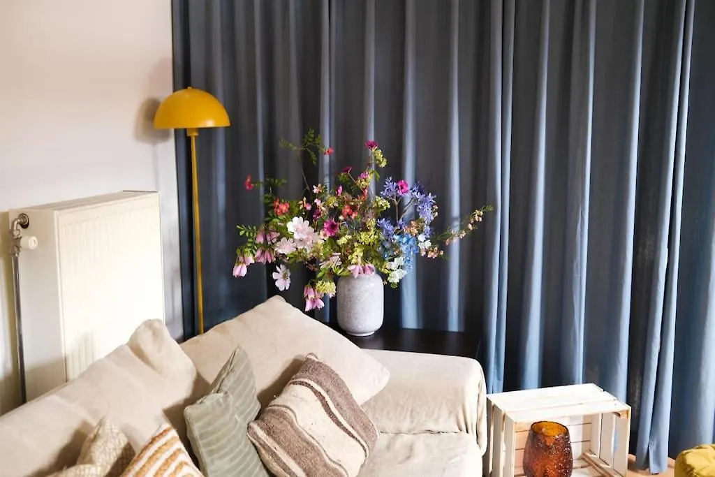 Apartment Stay Local In Charming Zuid Area Antwerp